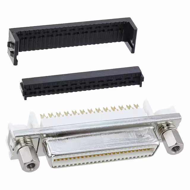 DX31A-50S-LNA(55) Hirose Electric Co Ltd  Centronics Connectors